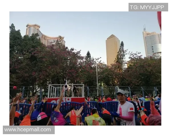 广州街舞队如何在城市马拉松中实现华丽转型与新生机